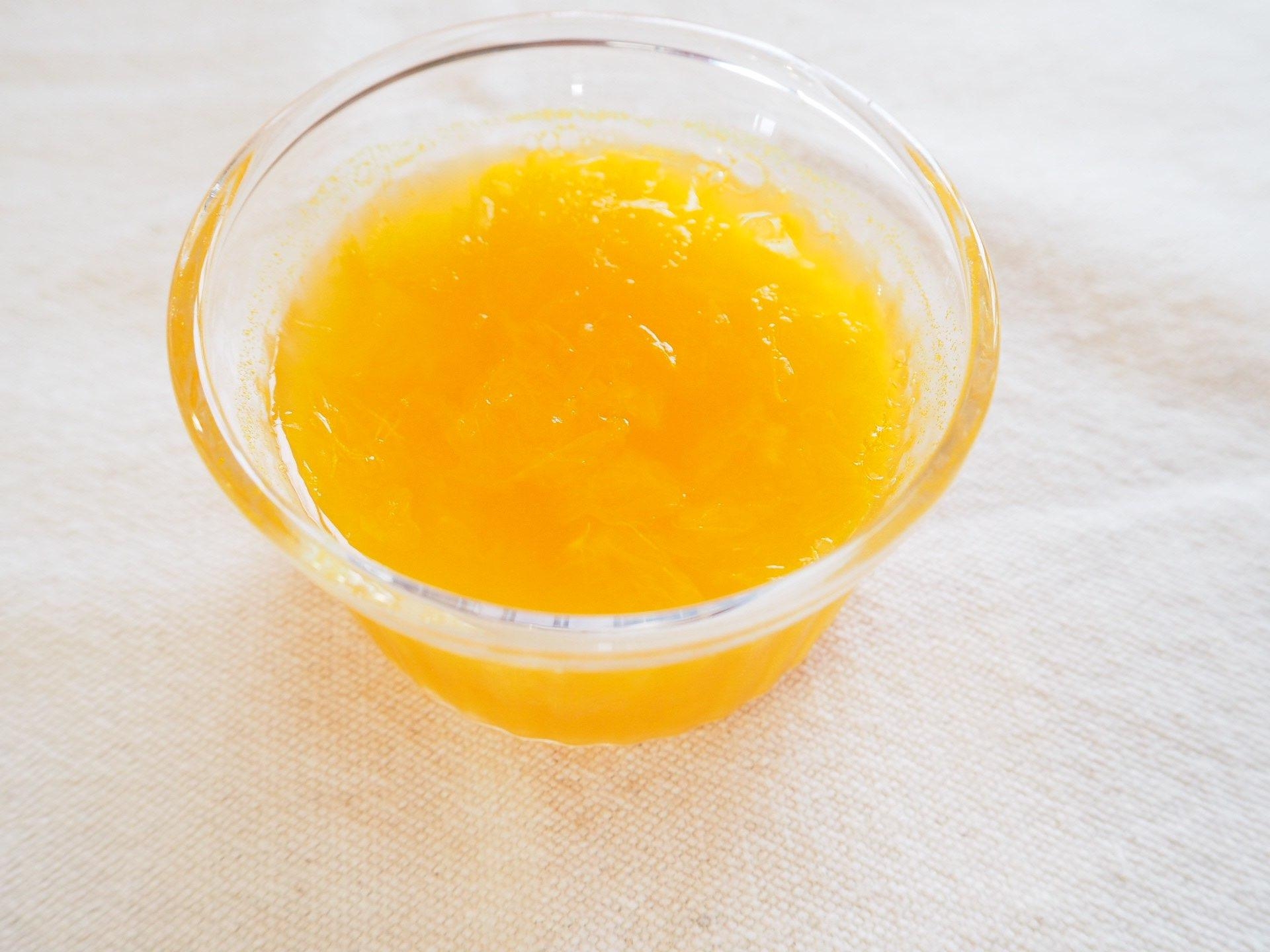 ゼリー・寒天・ムース