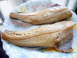 縞ホッケ干物の塩焼き レシピ 作り方 By Mayumi 1101 楽天レシピ 縞ホッケ干物の塩焼き レシピ 作り方 By Mayumi 1101 楽天レシピ