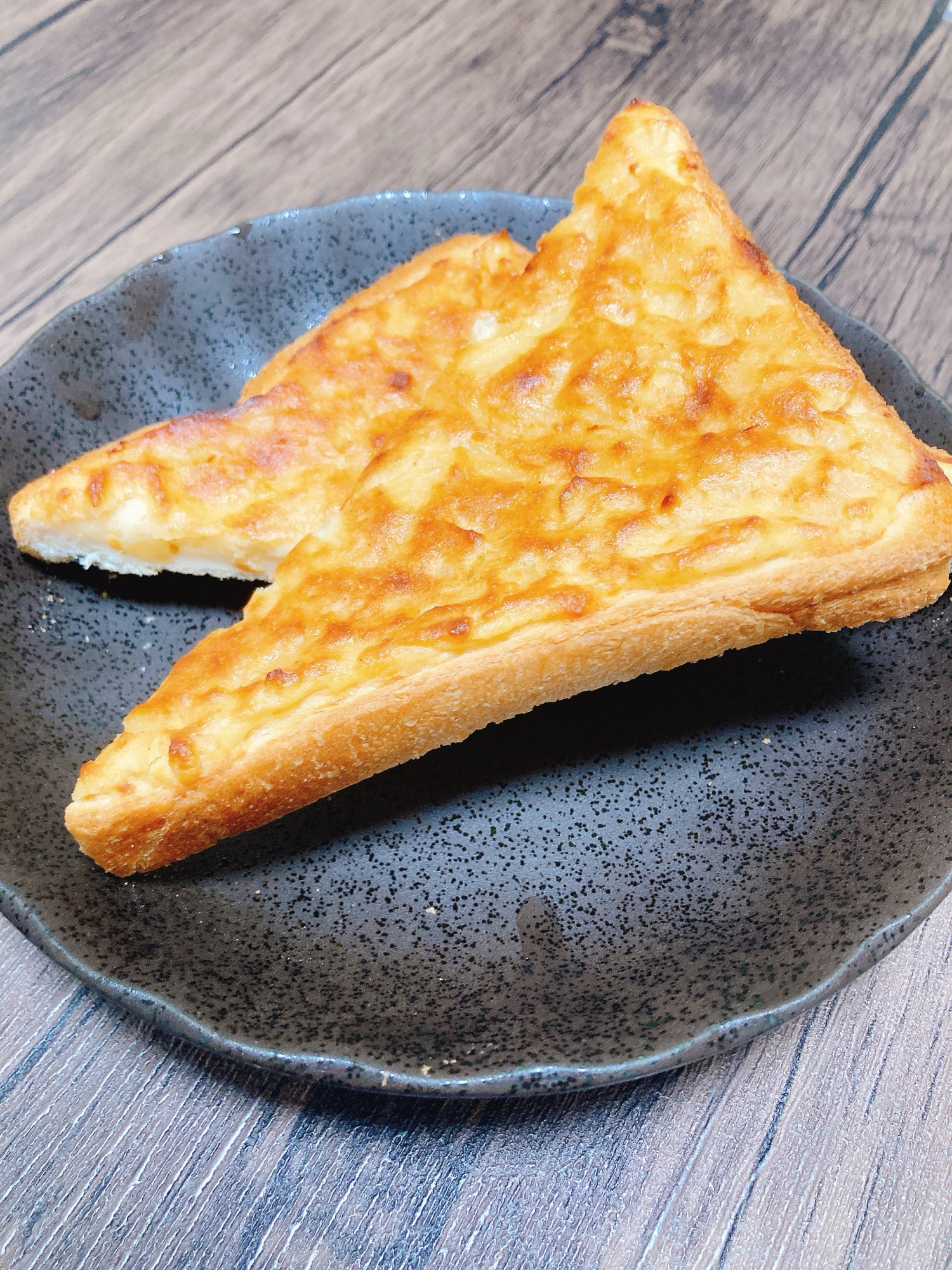 はんぺんトースト