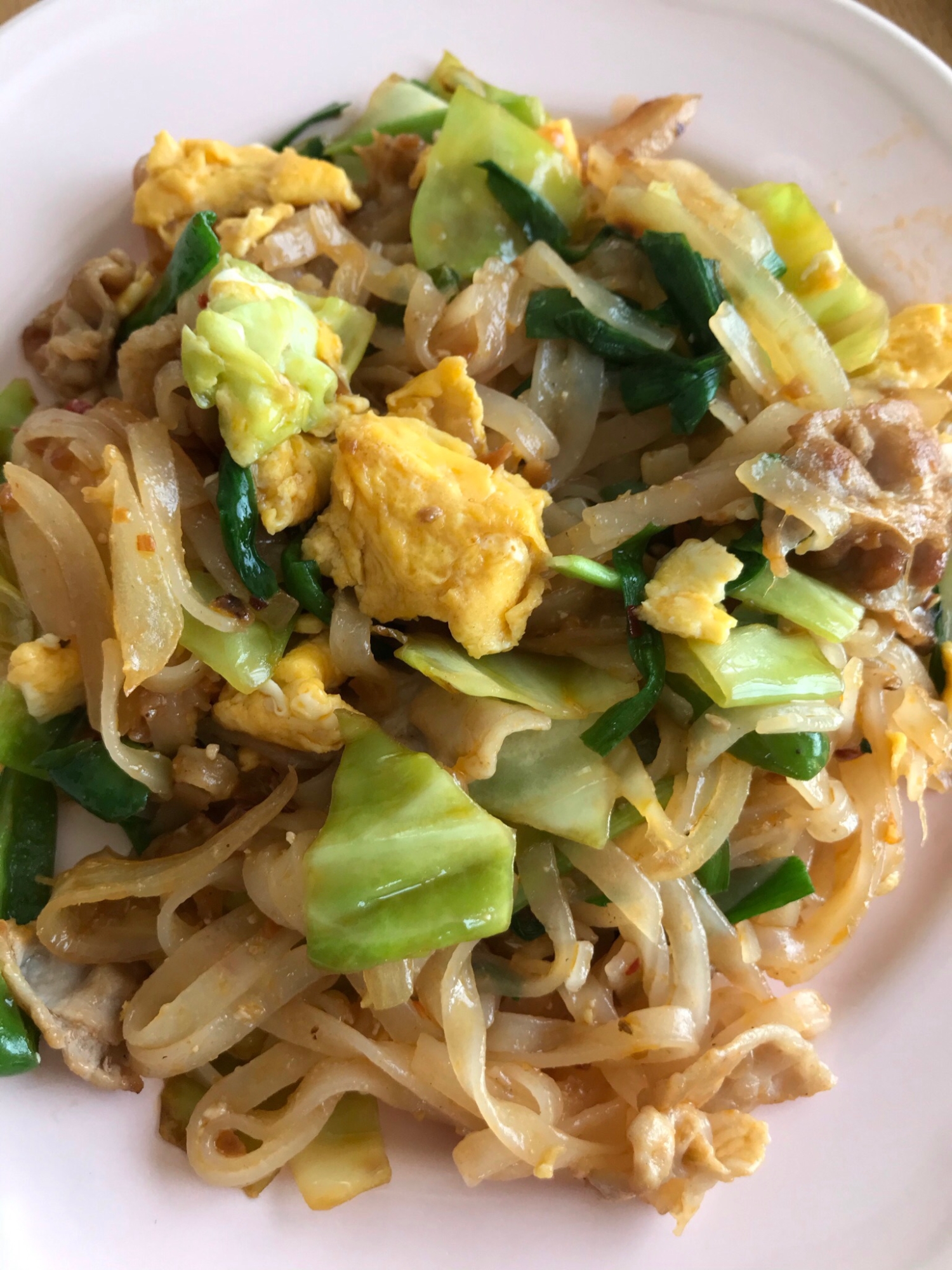 パッタイ風お手軽ライスヌードル レシピ 作り方 By Yummymammy 楽天レシピ パッタイ風お手軽ライスヌードル レシピ 作り方 By Yummymammy 楽天レシピ