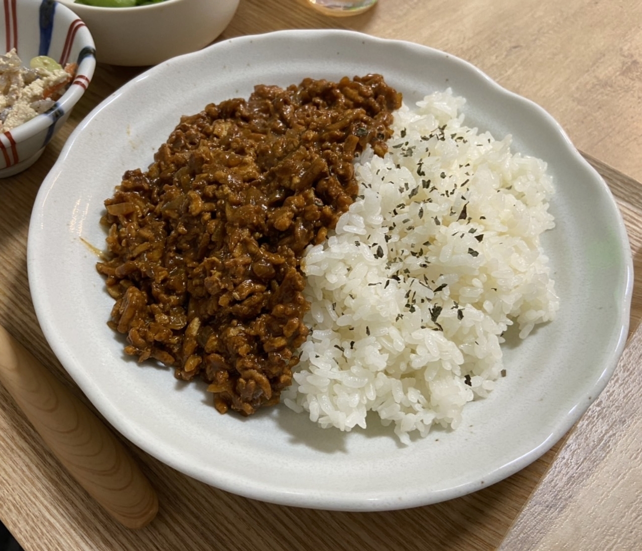 キーマカレー