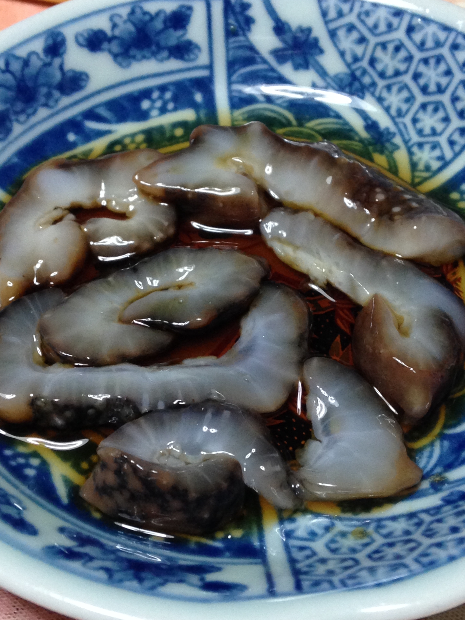 なまこの刺身 レシピ 作り方 By Faiten8 楽天レシピ なまこの刺身 レシピ 作り方 By Faiten8 楽天レシピ