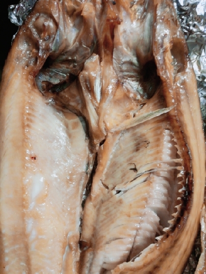 ふっくら ほっけ開きの焼き方 レシピ 作り方 By ままや 楽天レシピ ふっくら ほっけ開きの焼き方 レシピ 作り方 By ままや 楽天レシピ