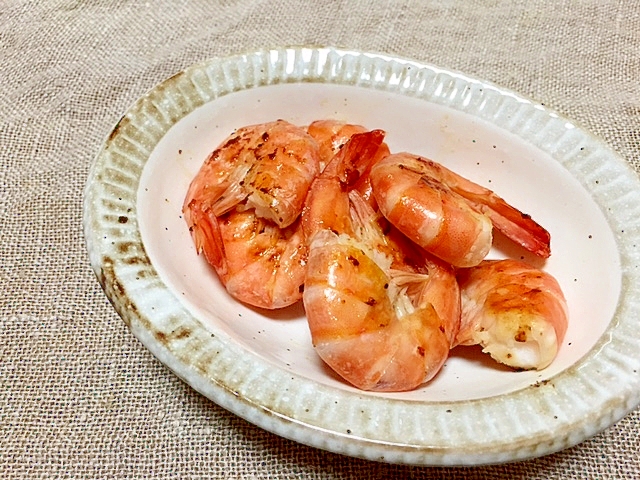 お弁当おつまみに 蒸しエビのカリカリ焼き レシピ 作り方 By はぁぽじ 楽天レシピ お弁当おつまみに 蒸しエビのカリカリ焼き レシピ 作り方 By はぁぽじ 楽天レシピ