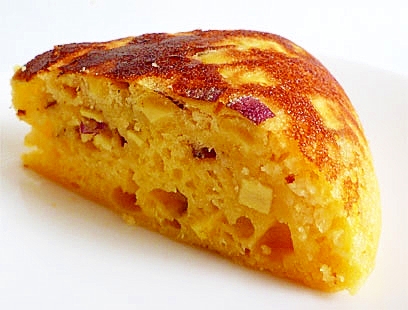 炊飯器で作るホットケーキミックス