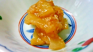 レモンの皮とカンロ飴で レモン味噌 レシピ 作り方 By Bebe2936 楽天レシピ