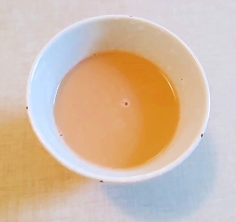 蜂蜜黒糖コーヒー牛乳