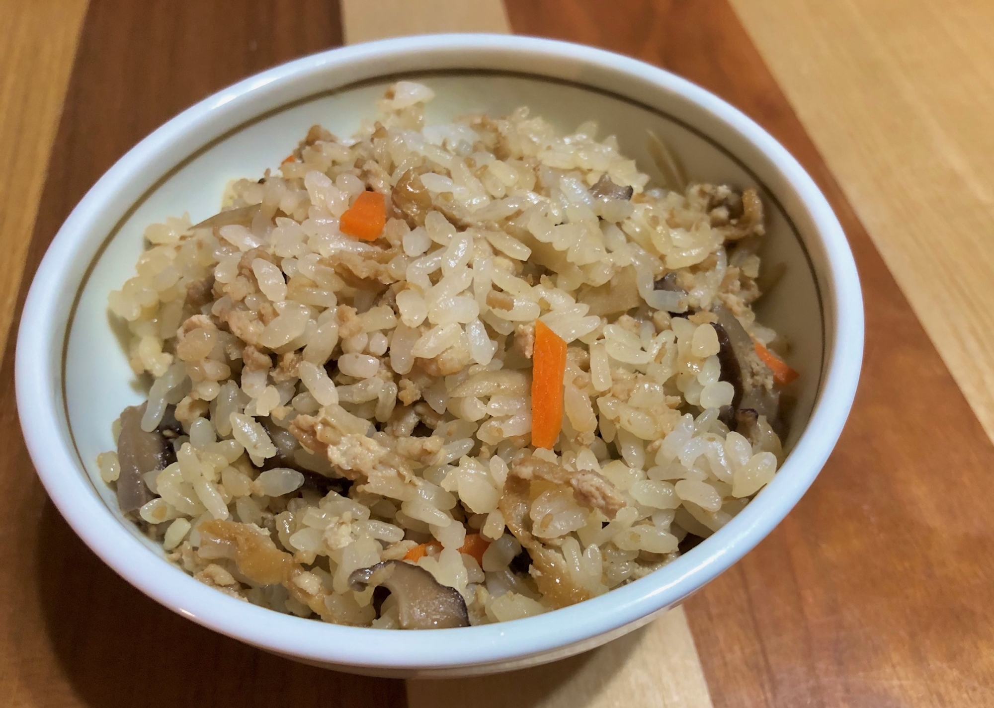 かやくご飯 レシピ・作り方 by 空汰 - 楽天レシピ