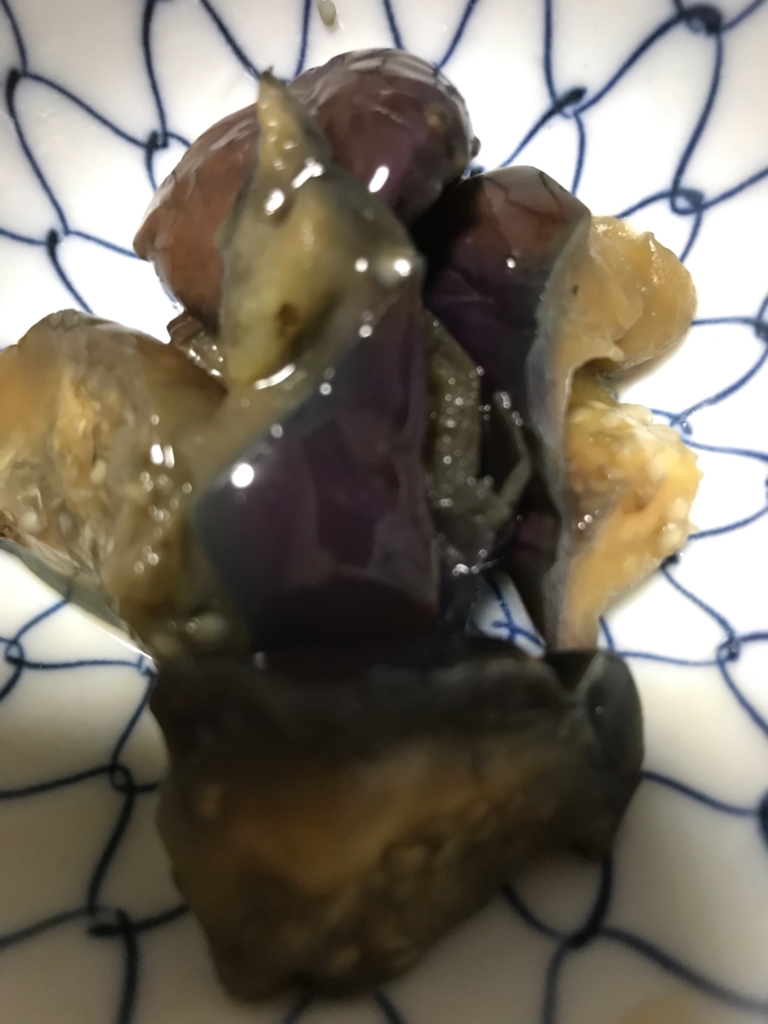 なすだけの煮物