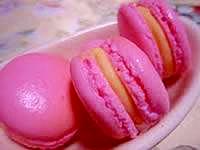 苺マカロン レシピ 作り方 By うーたんトリオ 楽天レシピ