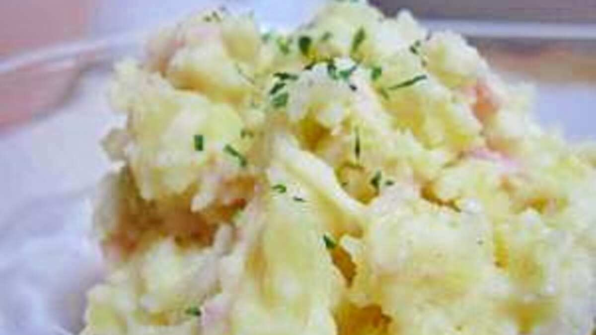 さつまいもとじゃがいものポテトサラダ レシピ 作り方 By Vickyvicky 楽天レシピ さつまいもとじゃがいものポテトサラダ レシピ 作り方 By Vickyvicky 楽天レシピ