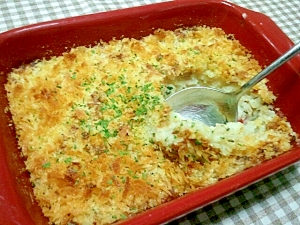 揚げない☆焼きコロッケ