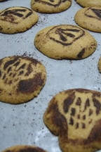 ホームベーカリーでこねるから簡単☆クッキー