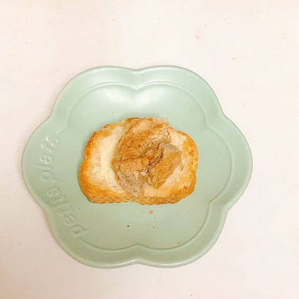 チーズトーストアレンジ 鶏唐揚げ&ねぎのせて
