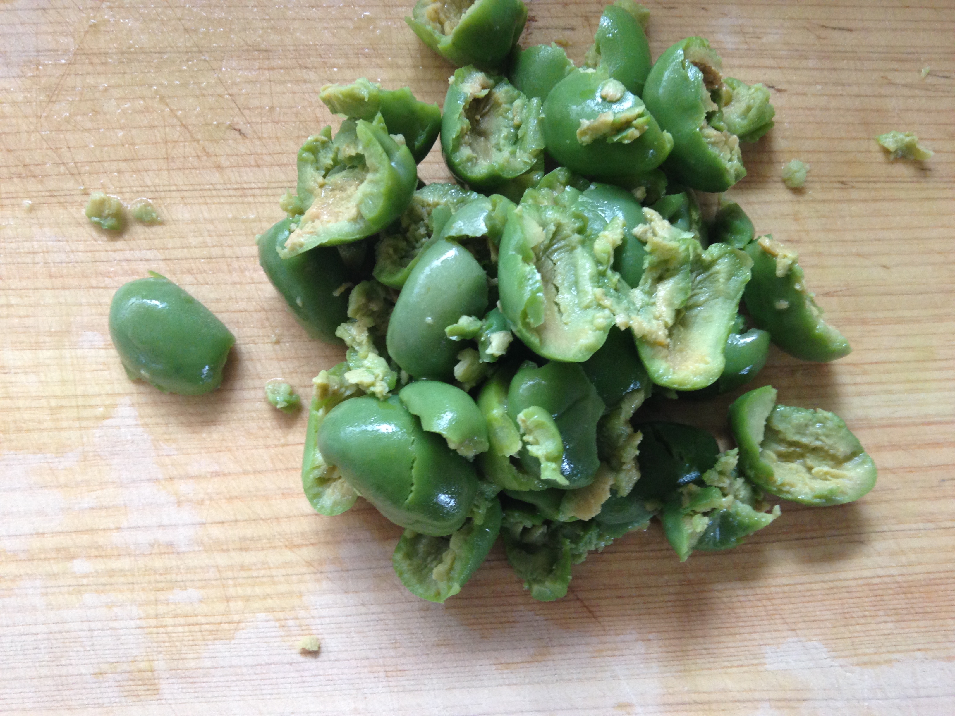 ワインに合う グリーンオリーブのペースト レシピ 作り方 By カロリ 楽天レシピ ワインに合う グリーンオリーブのペースト レシピ 作り方 By カロリ 楽天レシピ