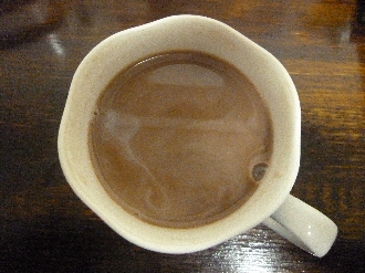 ✿メープル＆わたあめで甘い❤アイスココア＆コーヒー