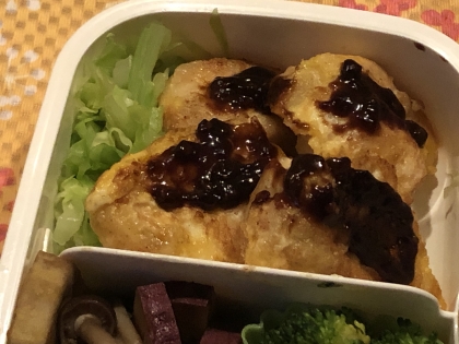 簡単節約！鶏むね肉のしっとりふっくらピカタ風