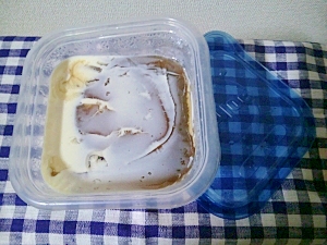 タッパで作る☆授乳中ママおk!超簡単!麦茶ゼリー★
