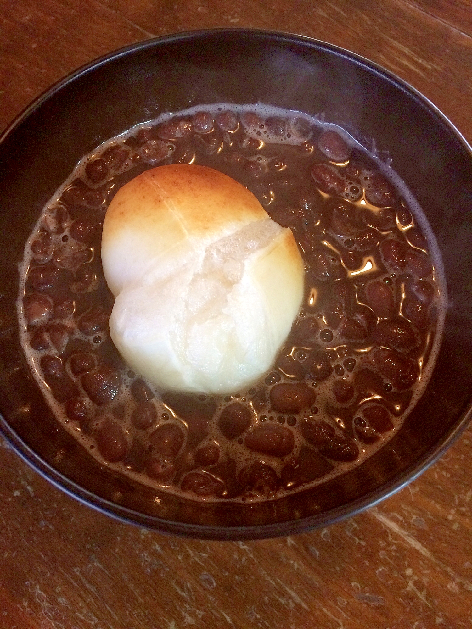 ゆであずきで おぜんざい レシピ 作り方 By きのこのみみ 楽天レシピ ゆであずきで おぜんざい レシピ 作り方 By きのこのみみ 楽天レシピ