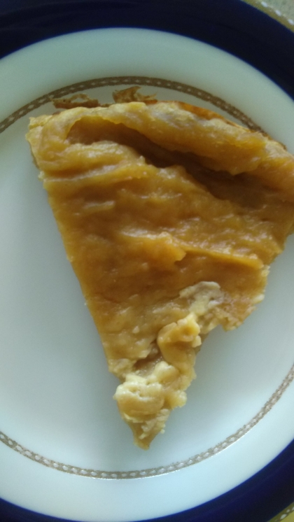 Hmで簡単カスタードクリームケーキ レシピ 作り方 By にむりん軍曹 楽天レシピ