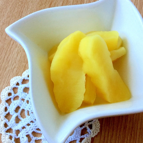 砂糖なし レンジで簡単 あま い煮りんご レシピ 作り方 By ひらりぃー 楽天レシピ 砂糖なし レンジで簡単 あま い煮りんご レシピ 作り方 By ひらりぃー 楽天レシピ