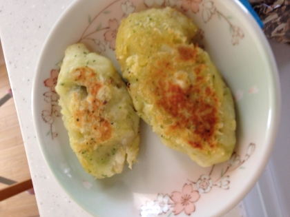 幼児食★超手抜きなスイートポテト風おかず