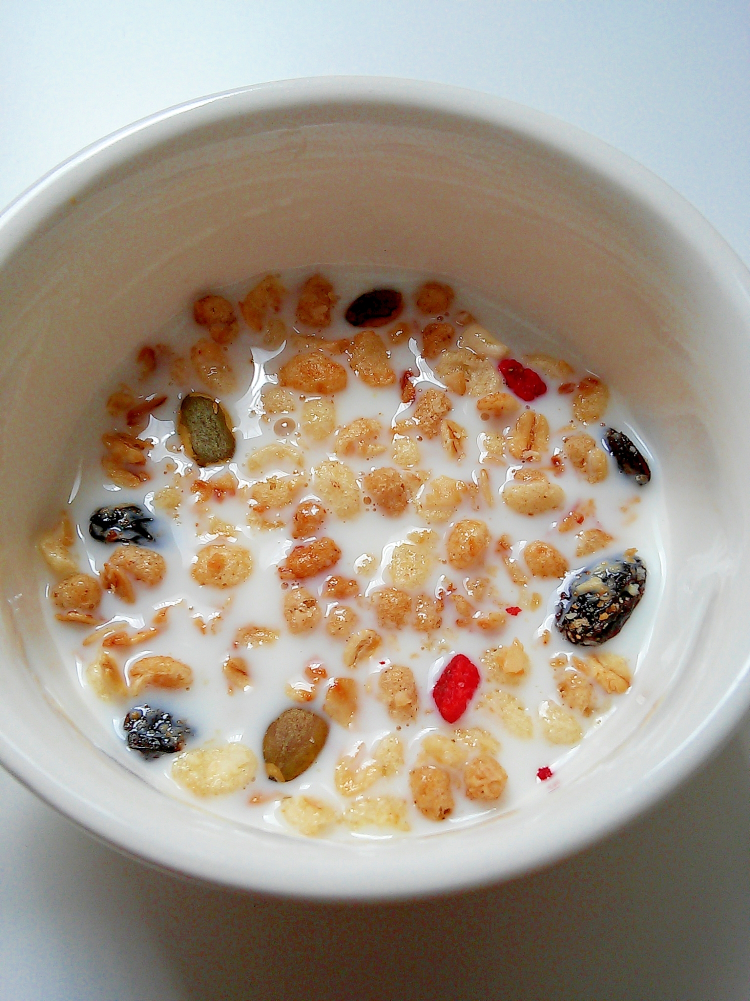 美肌になろう 簡単アレンジ 朝ご飯用 グラノーラ レシピ 作り方 By みずたまsweet 楽天レシピ 美肌になろう 簡単アレンジ 朝ご飯用 グラノーラ レシピ 作り方 By みずたまsweet 楽天レシピ