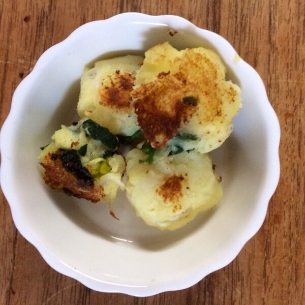 1歳 じゃがチーズボール レシピ 作り方 By Wa Haha09 楽天レシピ 1歳 じゃがチーズボール レシピ 作り方 By Wa Haha09 楽天レシピ