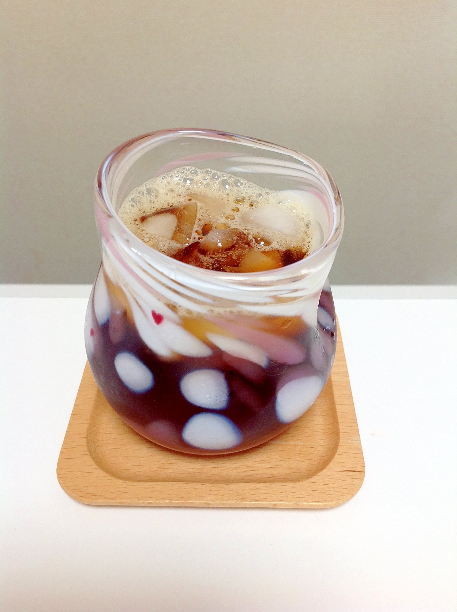 簡単 すぐ飲める 基本のアイスコーヒーの淹れ方 レシピ 作り方 By Yucca ゆっか 楽天レシピ