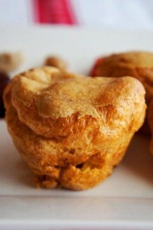 ハワイ思い出の味、Popover　ポップオーバー