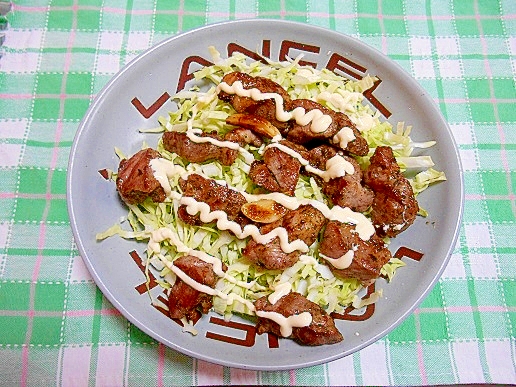 ジャーマンポークステーキ 新キャベツサラダ レシピ 作り方 By Tiara M 楽天レシピ ジャーマンポークステーキ 新キャベツサラダ レシピ 作り方 By Tiara M 楽天レシピ