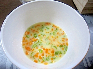 離乳食後期 人参といんげん豆のミルク煮 レシピ 作り方 By まろんぱんまん 楽天レシピ