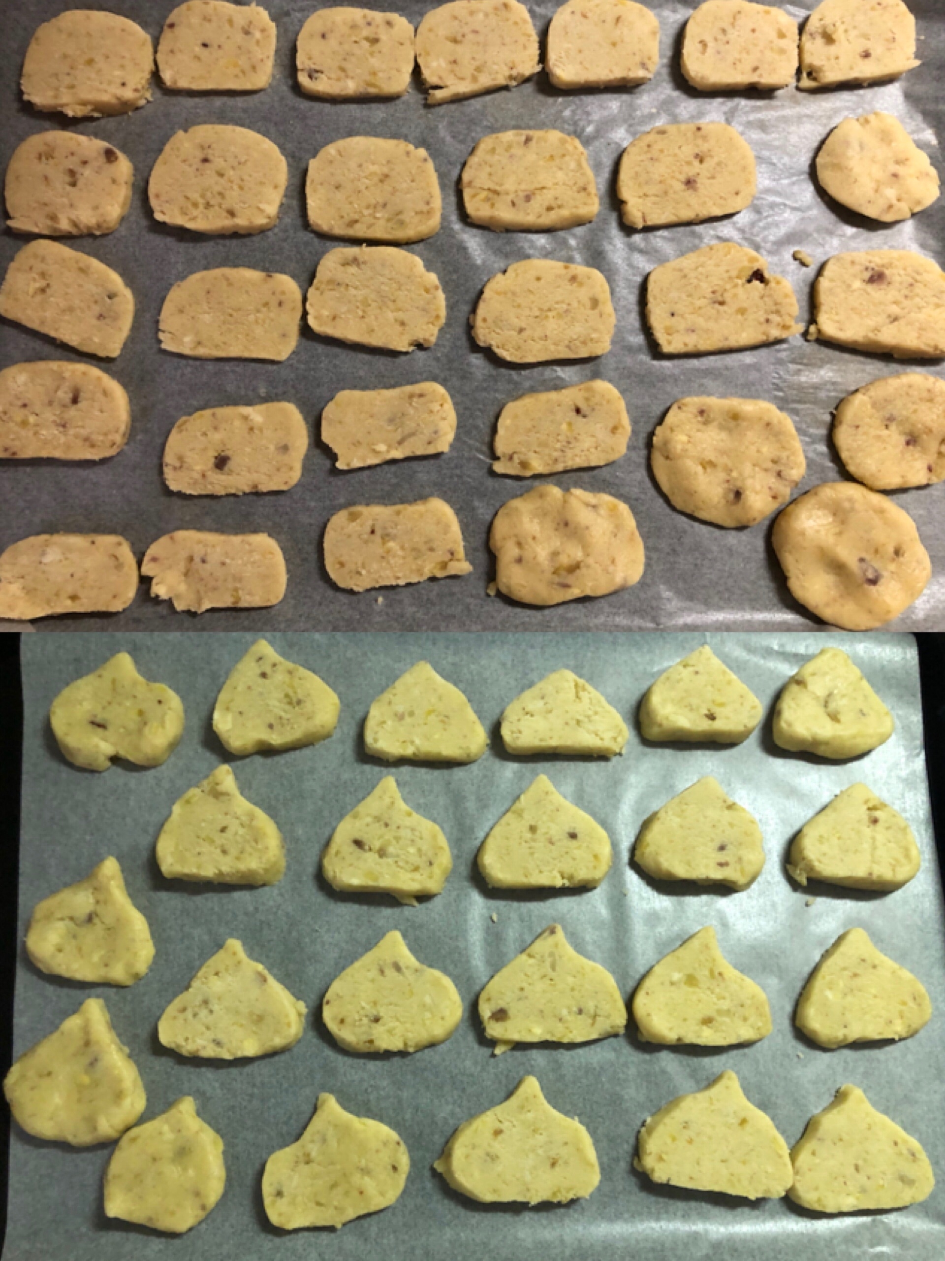 栗クッキー レシピ 作り方 By Mama Chan 楽天レシピ