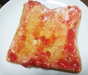 ジャムが苦手な人必見 二度焼きイチゴジャムトースト レシピ 作り方 By かわいい無料イラストフリー素材ベクターデータ 楽天レシピ ジャムが苦手な人必見 二度焼きイチゴジャムトースト レシピ 作り方 By かわいい無料イラストフリー素材ベクターデータ 楽天レシピ