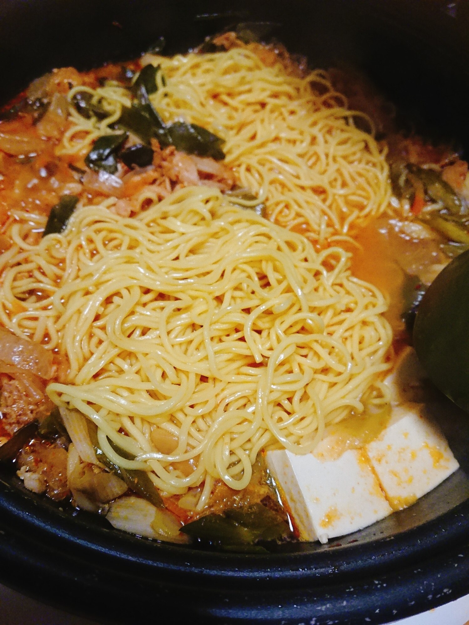 鍋 セール 用 ラーメン 余っ た