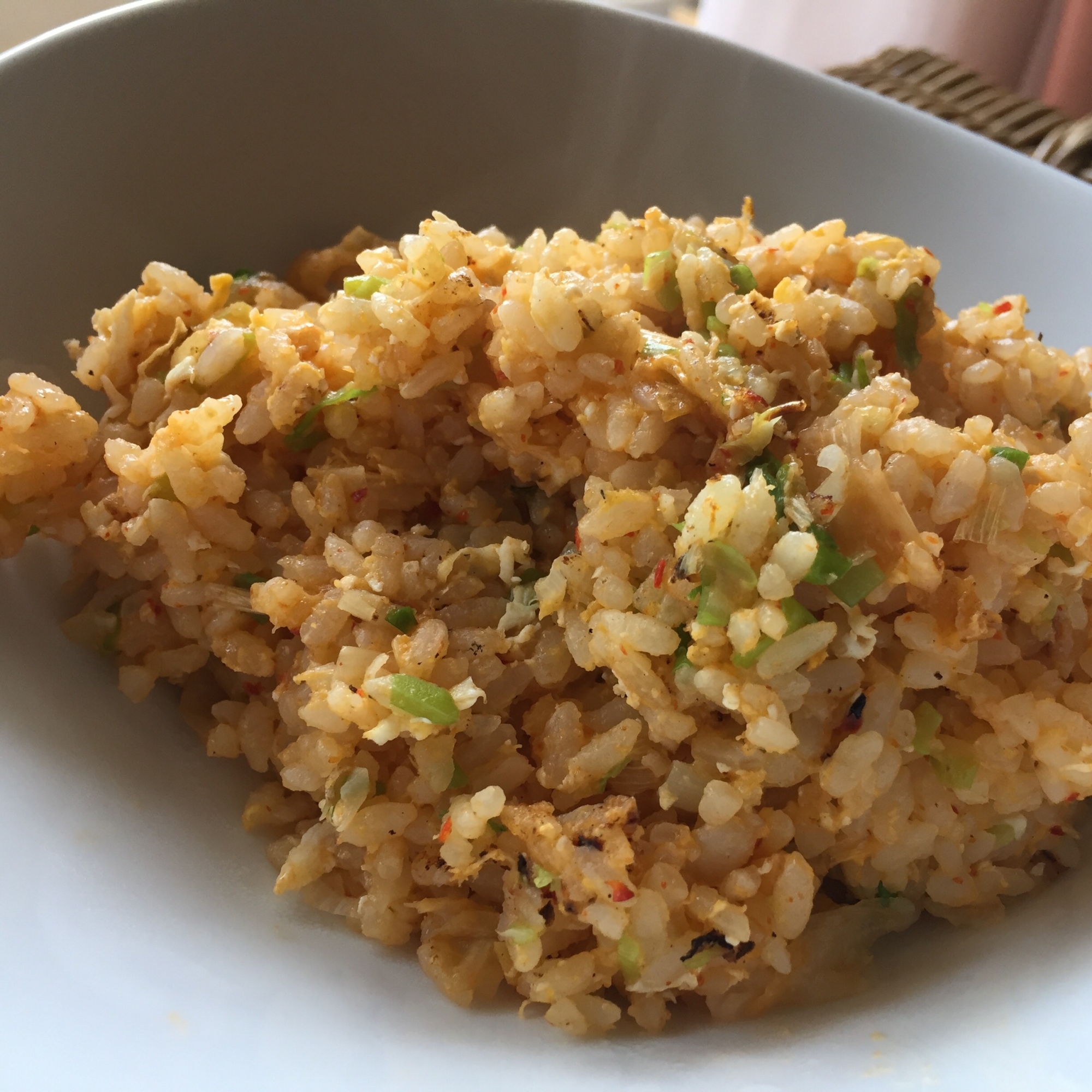 キムチチャーハン