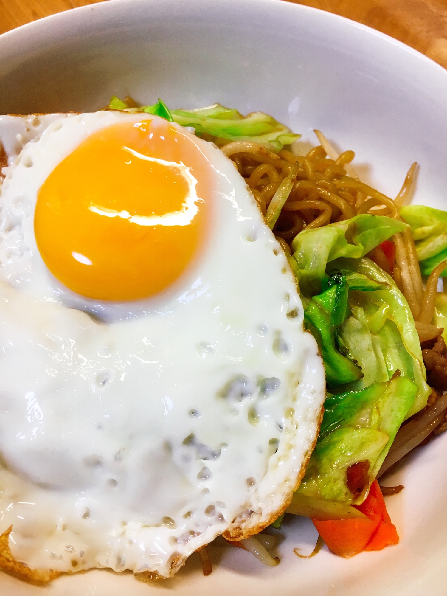 粉末ソースにちょい足し焼きそば 簡単 レシピ 作り方 By ジャム子 楽天レシピ