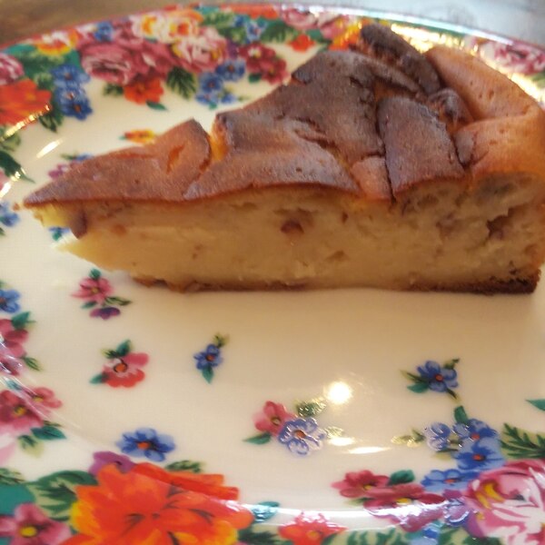 Hmとヨーグルトでヘルシー簡単ベイクドチーズケーキ レシピ 作り方 By Ktちゃん 楽天レシピ Hmとヨーグルトでヘルシー簡単ベイクドチーズケーキ レシピ 作り方 By Ktちゃん 楽天レシピ