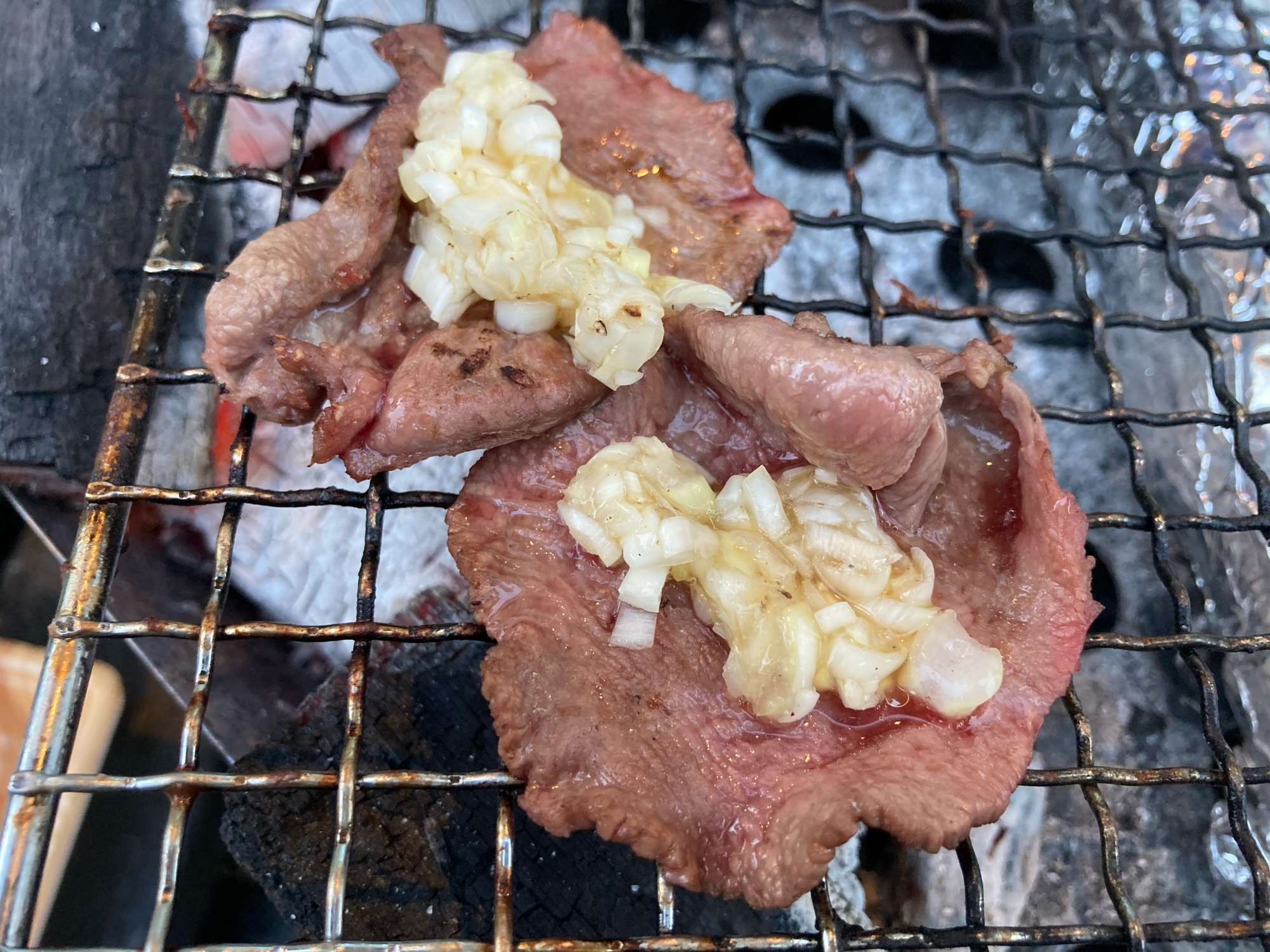 ねぎ塩レモンだれで 牛タン レシピ 作り方 By コロン S Kitchen 楽天レシピ ねぎ塩レモンだれで 牛タン レシピ 作り方 By コロン S Kitchen 楽天レシピ