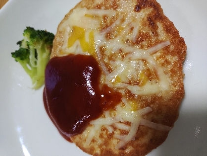 えのきでかさ増しー(^-^)おいしかったです。