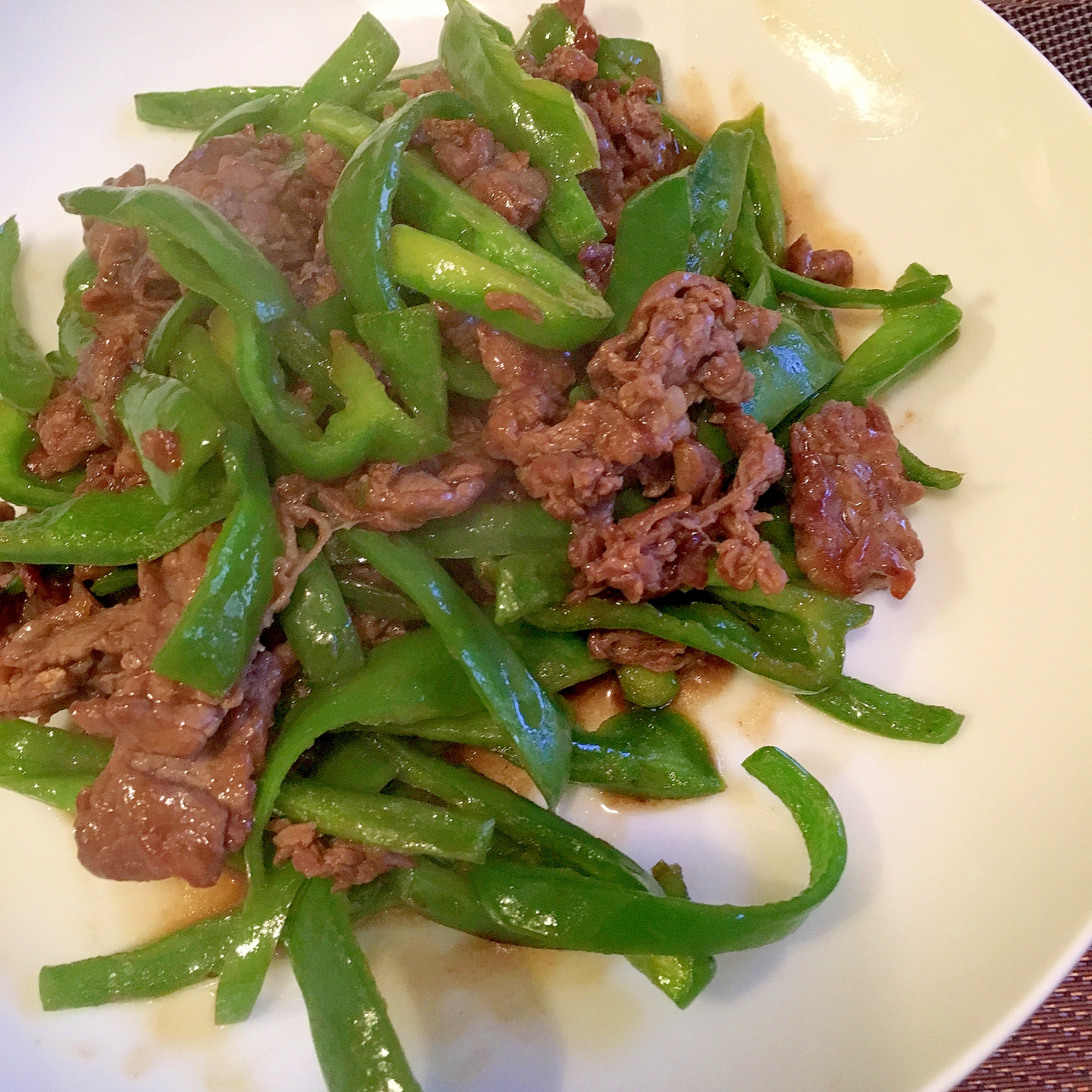 牛細切れ肉レシピ 作り方の人気順 簡単料理の楽天レシピ