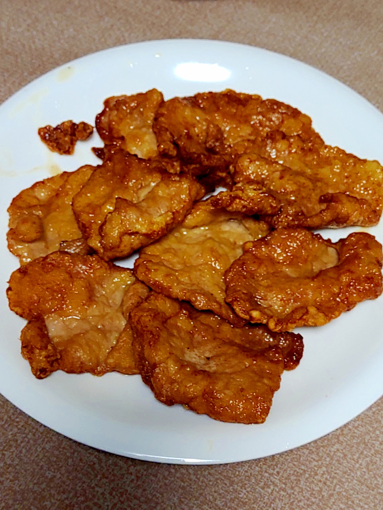 豚天