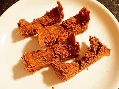 おからとミロで できそこないのパウンドケーキ レシピ 作り方 By ブ 子 楽天レシピ