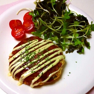 美味しくて、家族にも評判でした！(*ﾟ▽ﾟ*)
またリピしたいです♪