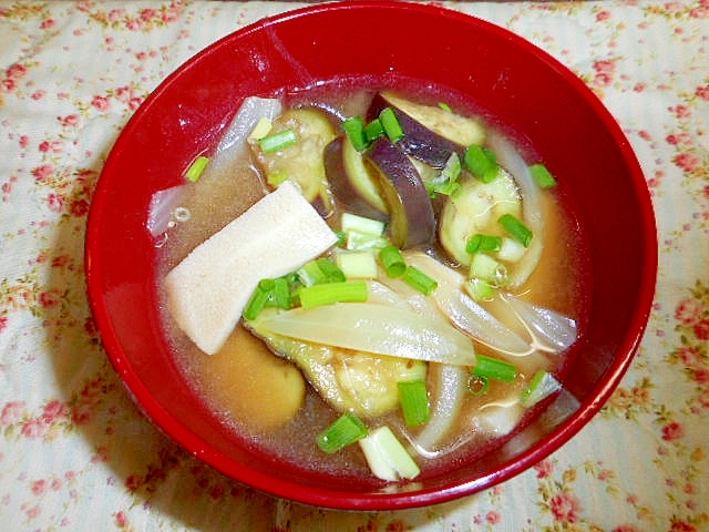 なす 玉ねぎ 高野豆腐の味噌汁 レシピ 作り方 By アルプスの乙女 楽天レシピ なす 玉ねぎ 高野豆腐の味噌汁 レシピ 作り方 By アルプスの乙女 楽天レシピ
