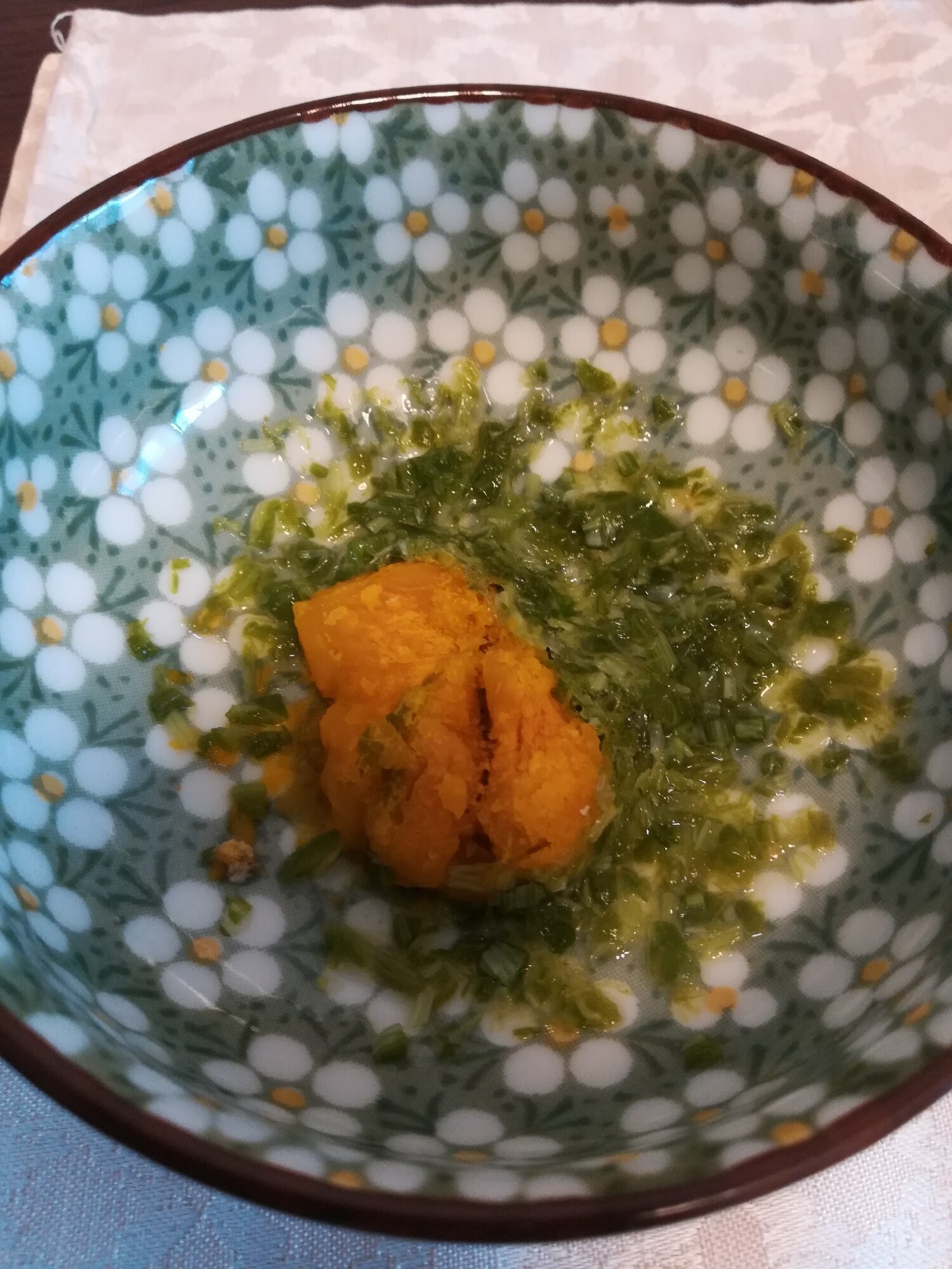 離乳食中期 オクラとかぼちゃ レシピ 作り方 By もん1223 楽天レシピ