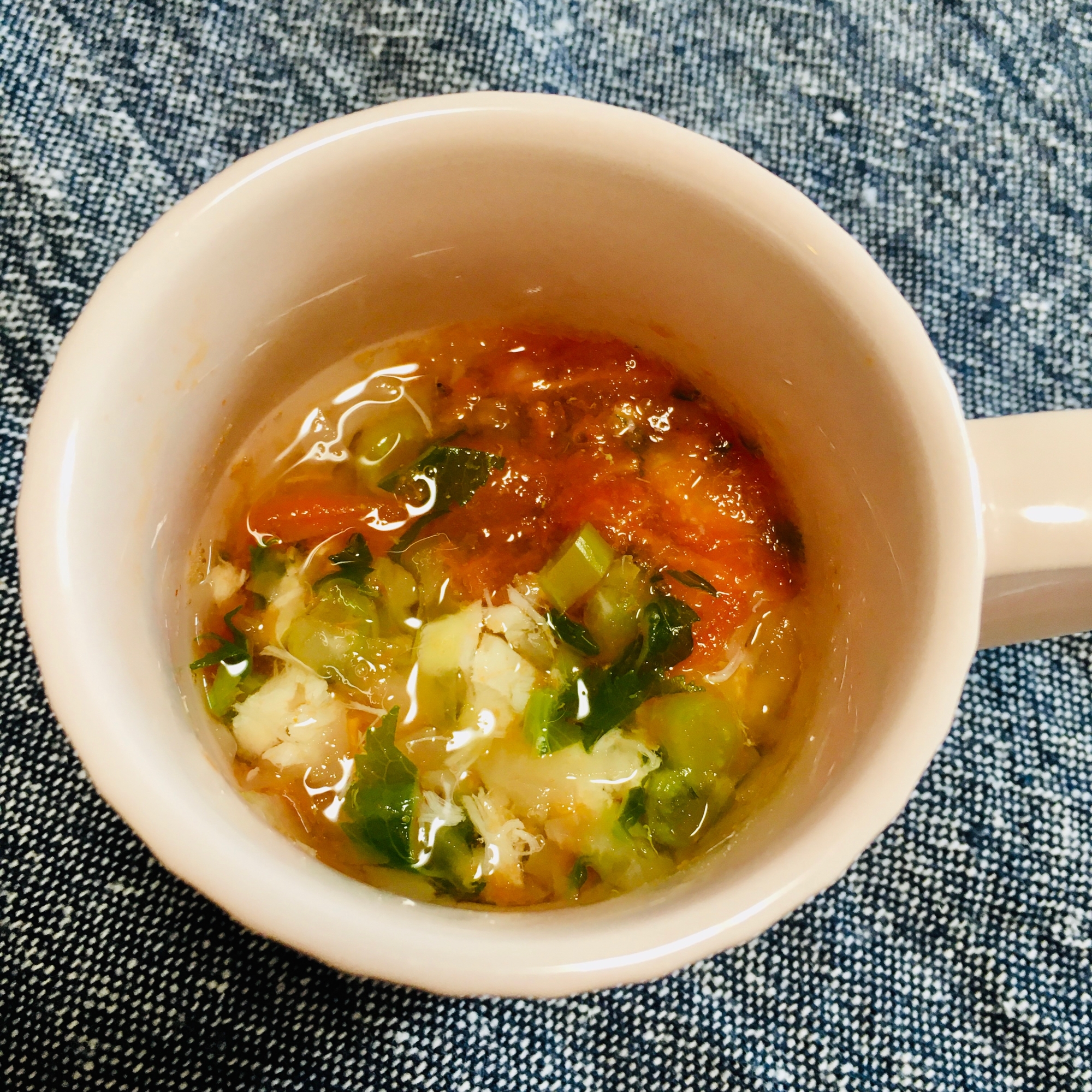 離乳食 トマトとまぐろのスープ 中期 後期 レシピ 作り方 By Himamama 0401 楽天レシピ 離乳食 トマトとまぐろのスープ 中期 後期 レシピ 作り方 By Himamama 0401 楽天レシピ