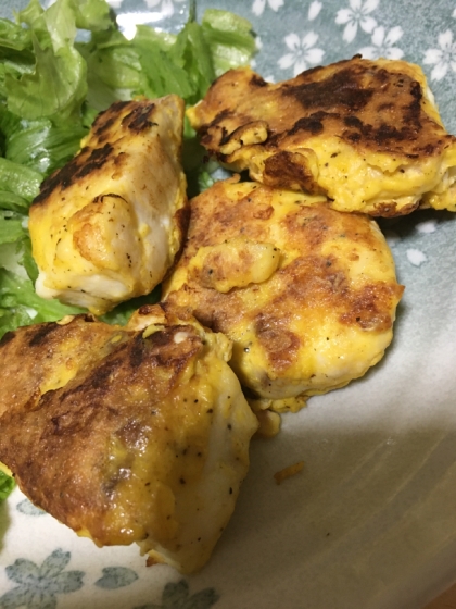 簡単 白身魚のピカタ レシピ 作り方 By Koneko315 楽天レシピ