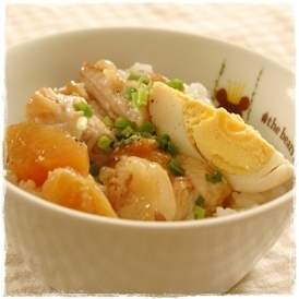 ちょこっと残った一番おいしいところを
ランチに丼にして幸せをかみしめました♡
最高です！！！