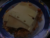 ピラフが残ったら レンジで簡単 チーズピラフ レシピ 作り方 By はなはな桜 楽天レシピ